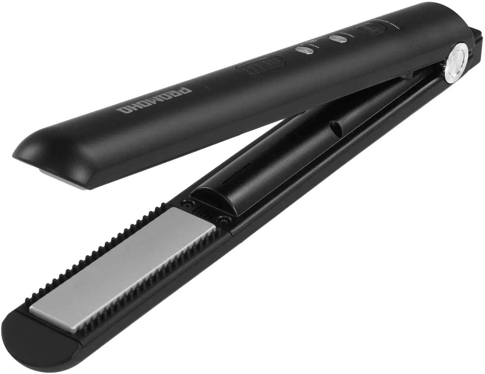 Выпрямитель Редмонд HS1723 70Вт черный макс.темп.:220С - фото 1