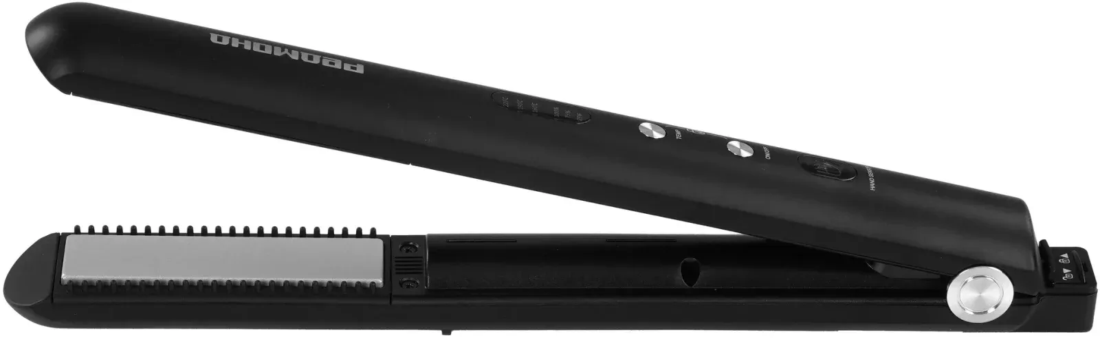 Выпрямитель Редмонд HS1723 70Вт черный макс.темп.:220С - фото 3