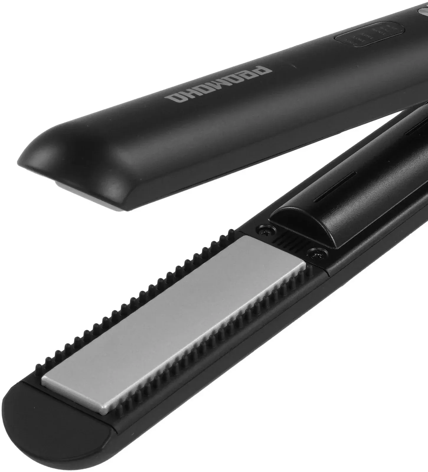Выпрямитель Редмонд HS1723 70Вт черный макс.темп.:220С - фото 5