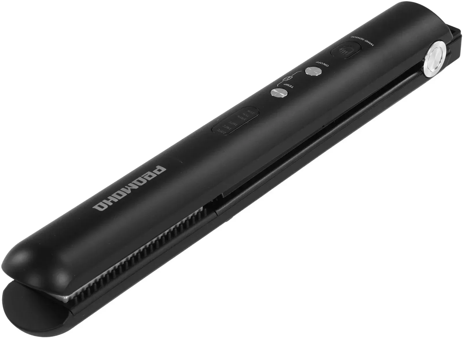 Выпрямитель Редмонд HS1723 70Вт черный макс.темп.:220С - фото 6