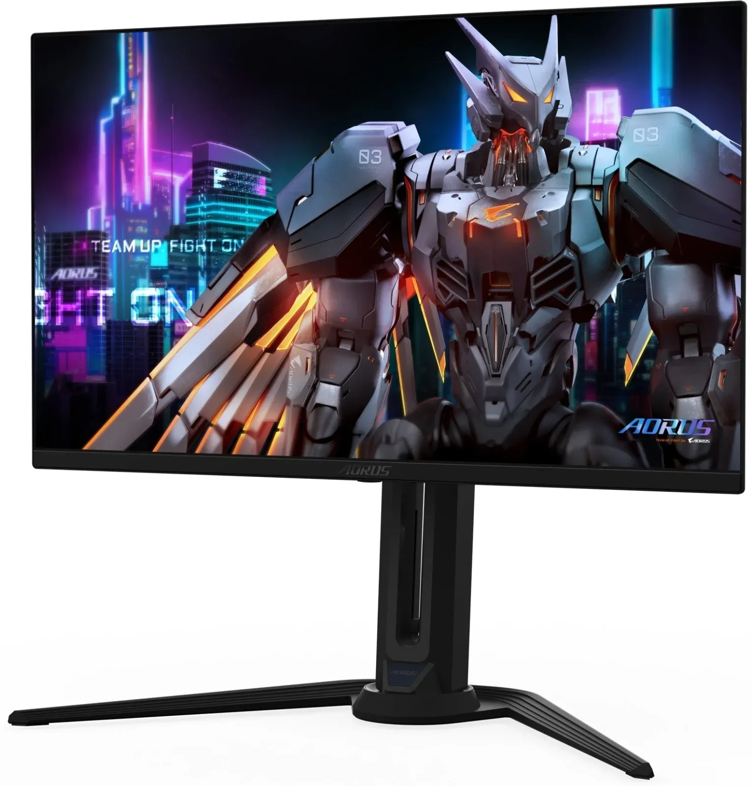 Мониторы ЖК GIGABYTE FO27Q5P - фото 1