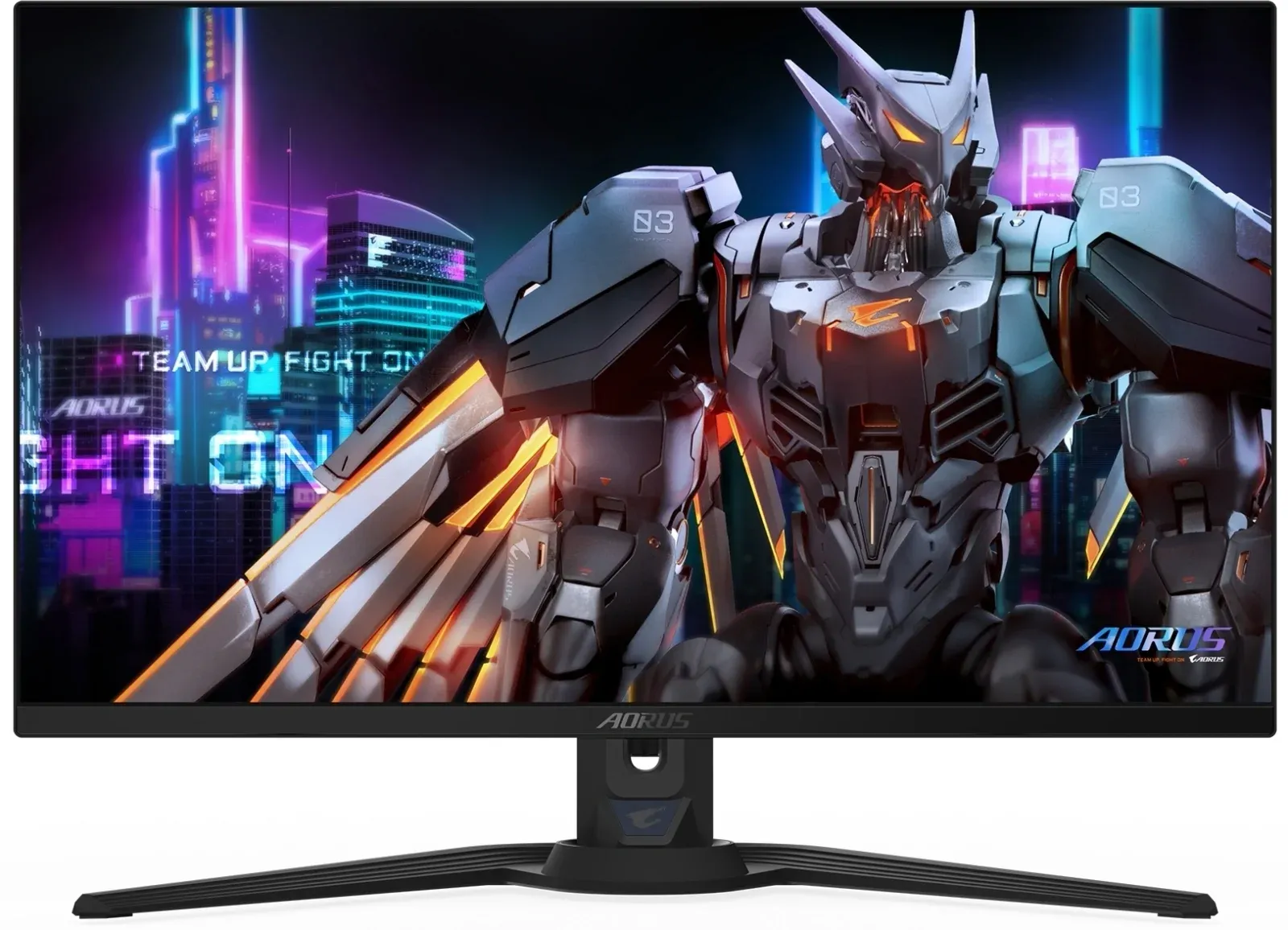 Мониторы ЖК GIGABYTE FO27Q5P - фото 2