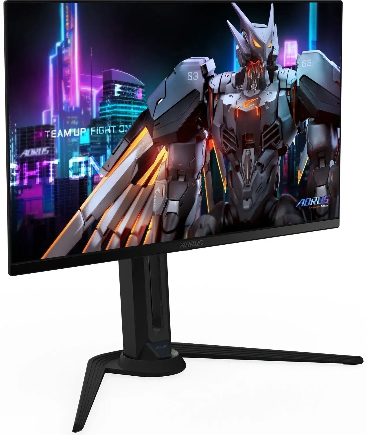 Мониторы ЖК GIGABYTE FO27Q5P - фото 3