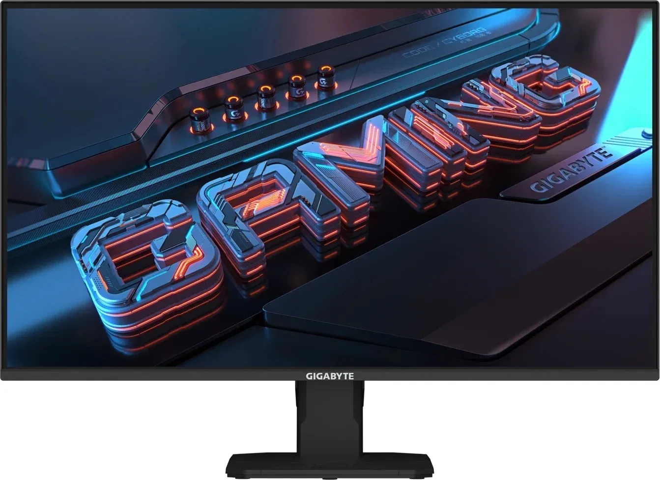 Мониторы ЖК GIGABYTE GS25F2 - фото 1
