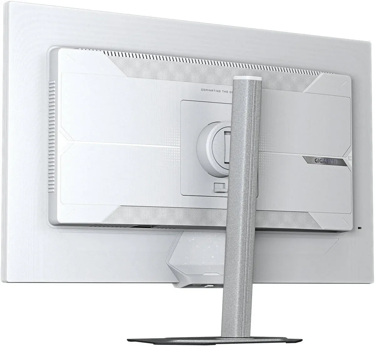 Монитор Gigabyte 27 M27UP ICE белый IPS LED 16:9 HDMI M/M матовая HAS Piv 350cd 178гр/178гр 3840x2160 160Hz G-Sync DP 4K USB 6.65кг - фото 4