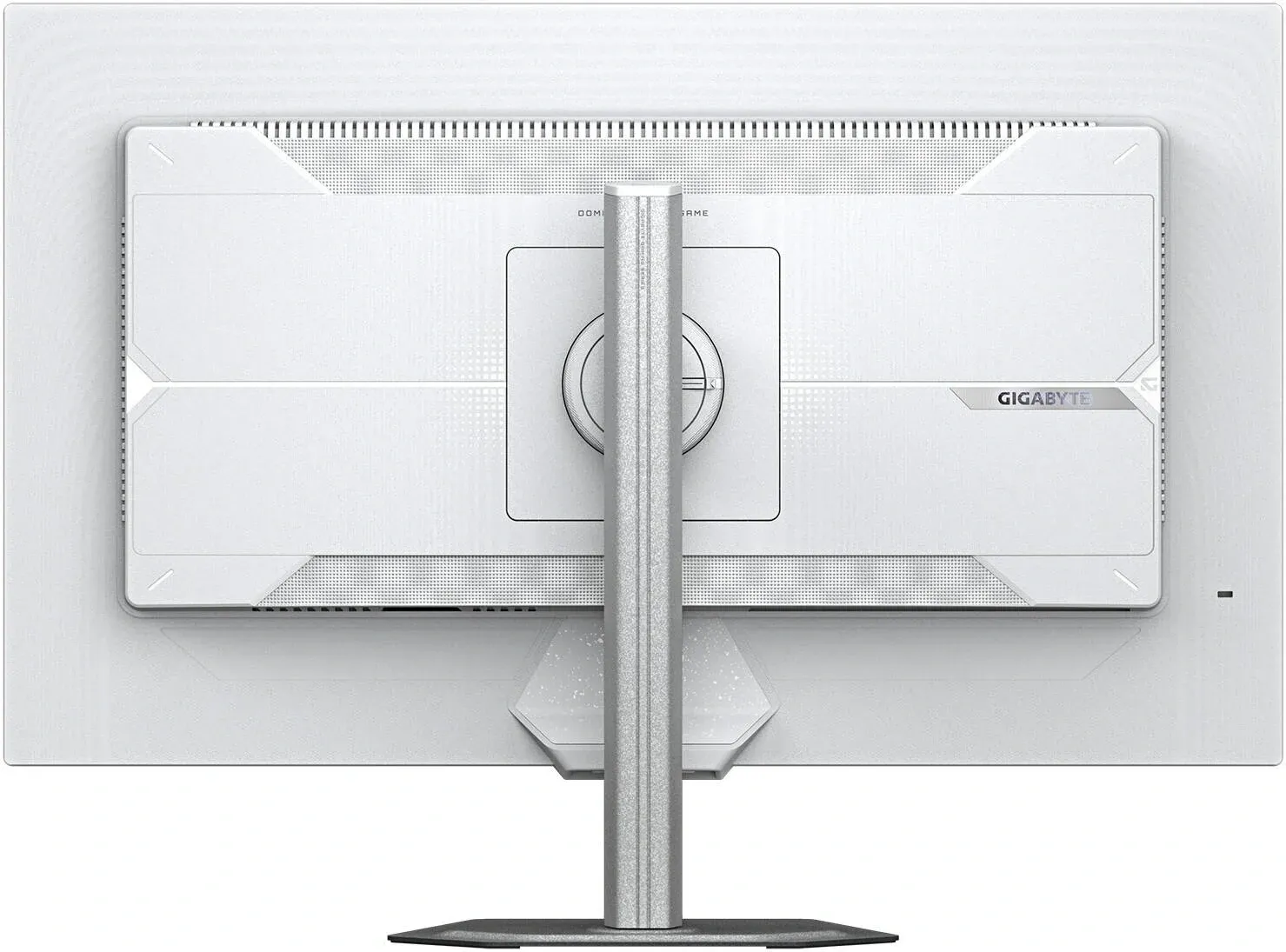 Монитор Gigabyte 27 M27UP ICE белый IPS LED 16:9 HDMI M/M матовая HAS Piv 350cd 178гр/178гр 3840x2160 160Hz G-Sync DP 4K USB 6.65кг - фото 6