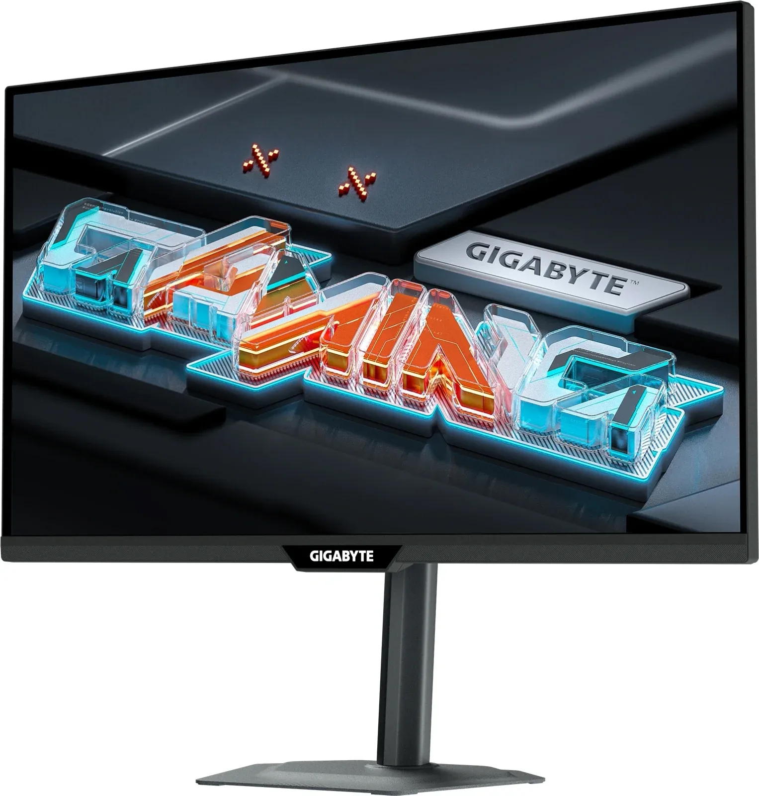 Монитор Gigabyte 27 M27Q3 черный IPS LED 16:9 HDMI полуматовая HAS Piv 1000:1 400cd 178гр/178гр 2560x1440 300Hz DP 2K USB 6.48кг - фото 2