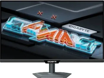 Монитор Gigabyte 27 M27Q3 черный IPS LED 16:9 HDMI полуматовая HAS Piv 1000:1 400cd 178гр/178гр 2560x1440 300Hz DP 2K USB 6.48кг - фото 8