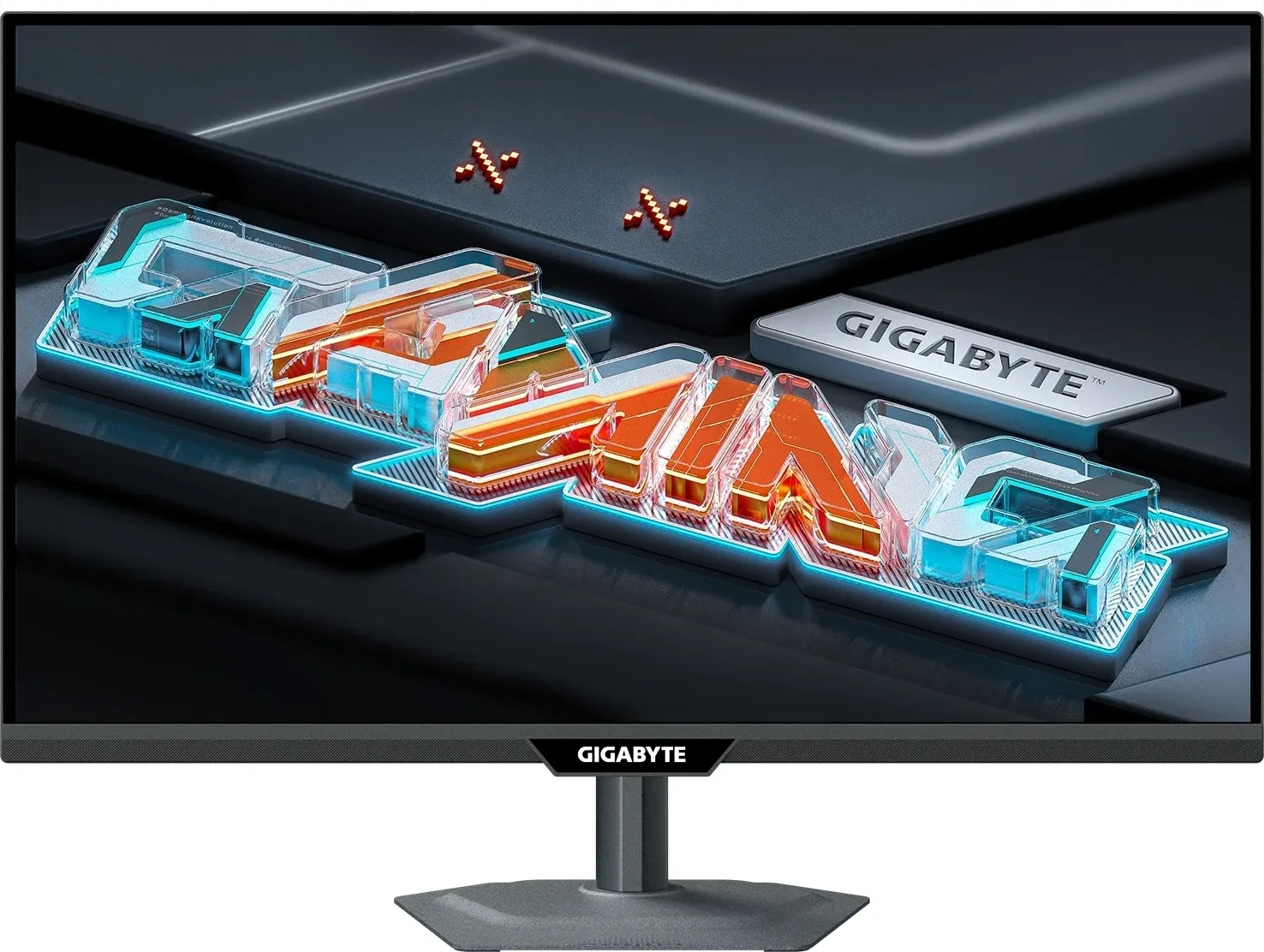 Мониторы ЖК GIGABYTE M27QS - фото 1