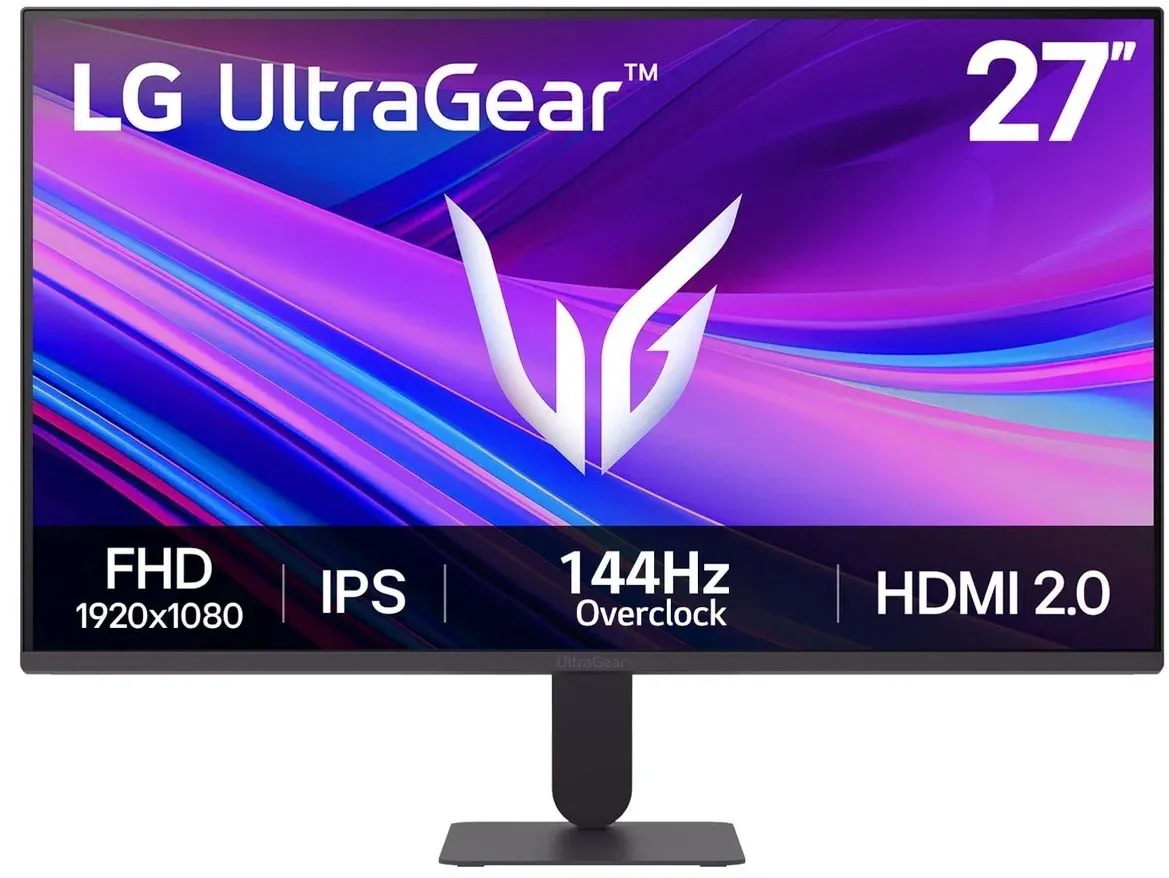 Мониторы ЖК LG 27G411A-B - фото 1