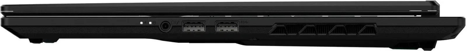 Ноутбук Gigabyte GAMING A16 GA6H Core i5 13420H 16Gb SSD512Gb NVIDIA GeForce RTX5050 8Gb 16 IPS FHD+ 1920x1200 FreeDOS black WiFi BT Cam CTHH3KZ893SD - фото 6