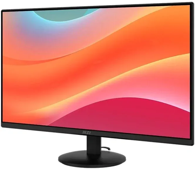 Монитор MSI 24.5 Pro MP252L черный IPS LED 16:9 HDMI матовая 250cd 178гр/178гр 1920x1080 100Hz DP FHD 3.3кг - фото 3