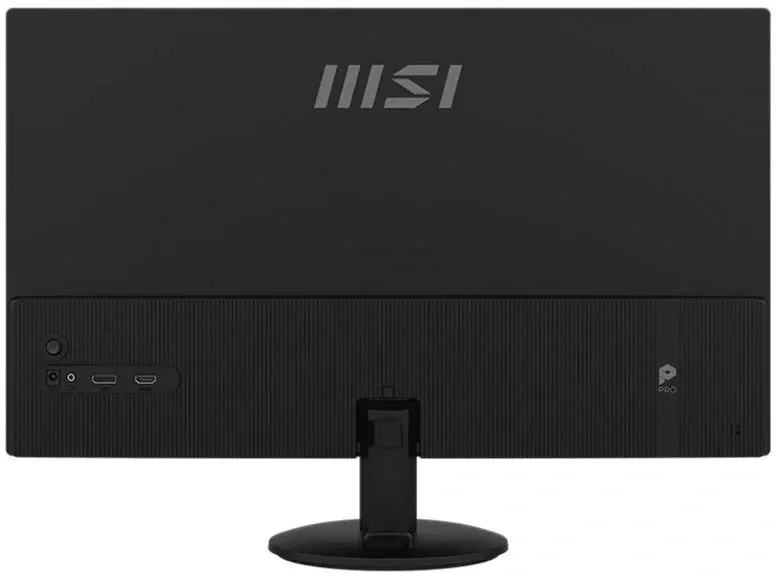 Монитор MSI 24.5 Pro MP252L черный IPS LED 16:9 HDMI матовая 250cd 178гр/178гр 1920x1080 100Hz DP FHD 3.3кг - фото 4