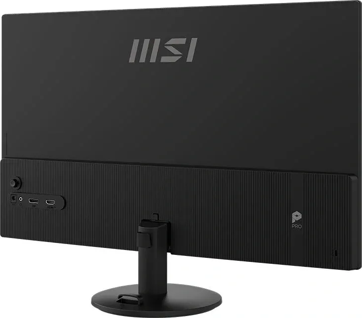Монитор MSI 24.5 Pro MP252L черный IPS LED 16:9 HDMI матовая 250cd 178гр/178гр 1920x1080 100Hz DP FHD 3.3кг - фото 5