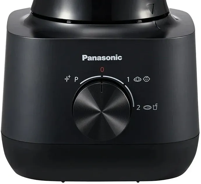 Блендер стационарный Panasonic MX-EG5311KTQ 260Вт черный - фото 3