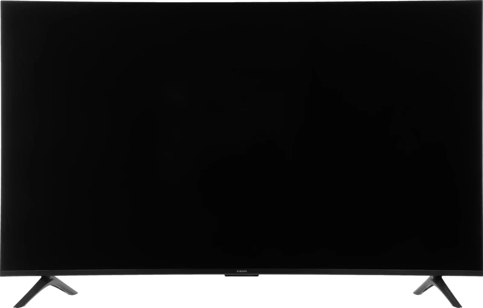 Телевизор QLED Xiaomi 50 TV A Pro 50 2026 черный 4K Ultra HD 60Hz DVB-T DVB-T2 DVB-C DVB-S DVB-S2 USB WiFi - фото 2