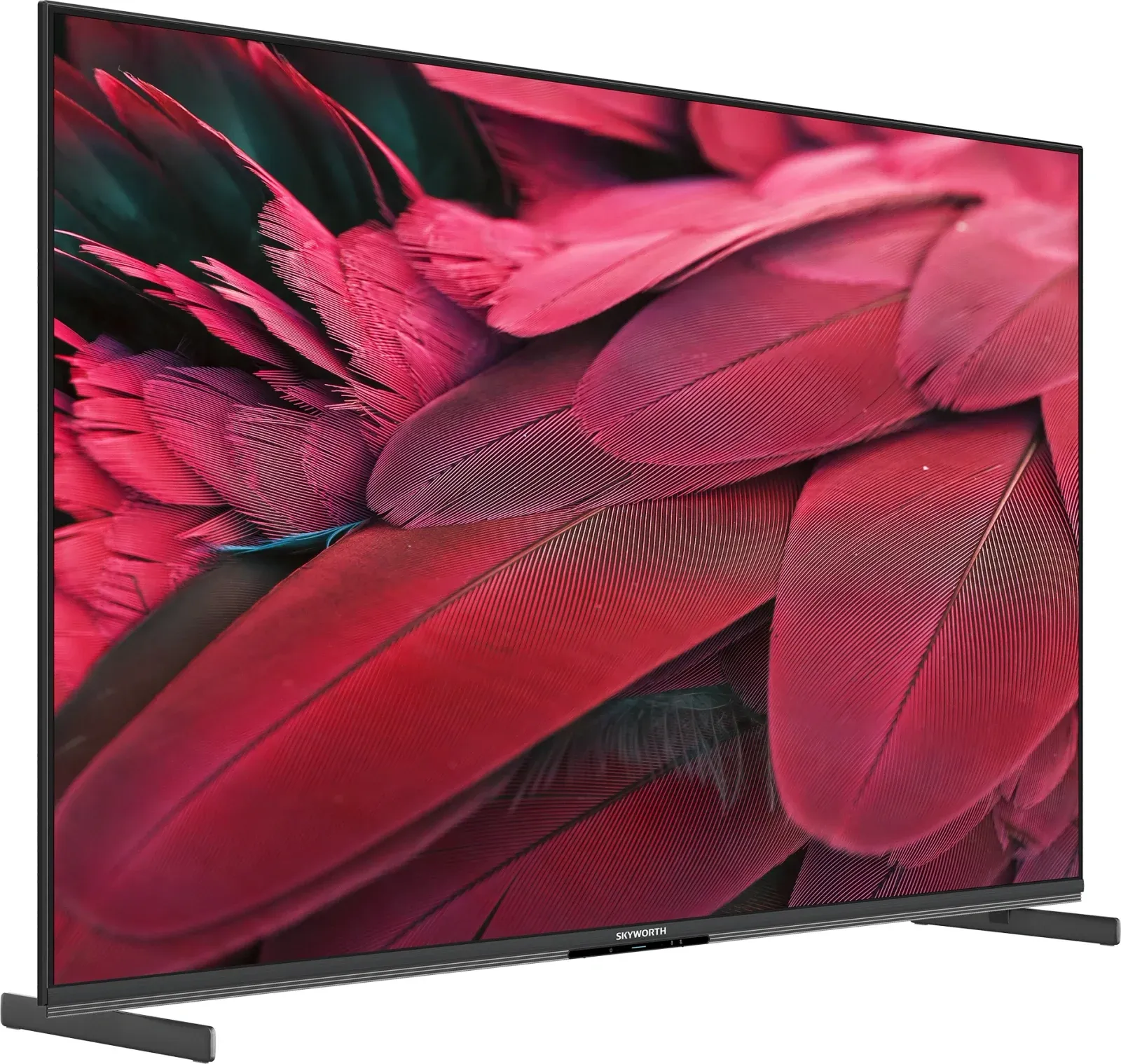 Телевизор LED Skyworth 55 55X85G QD-Mini LED Magic Sound Karaoke TV Frameless черный/черный 4K Ultra HD 120Hz MEMC DVB-T DVB-T2 DVB-C DVB-S DVB-S2 USB WiFi Smart TV - фото 3