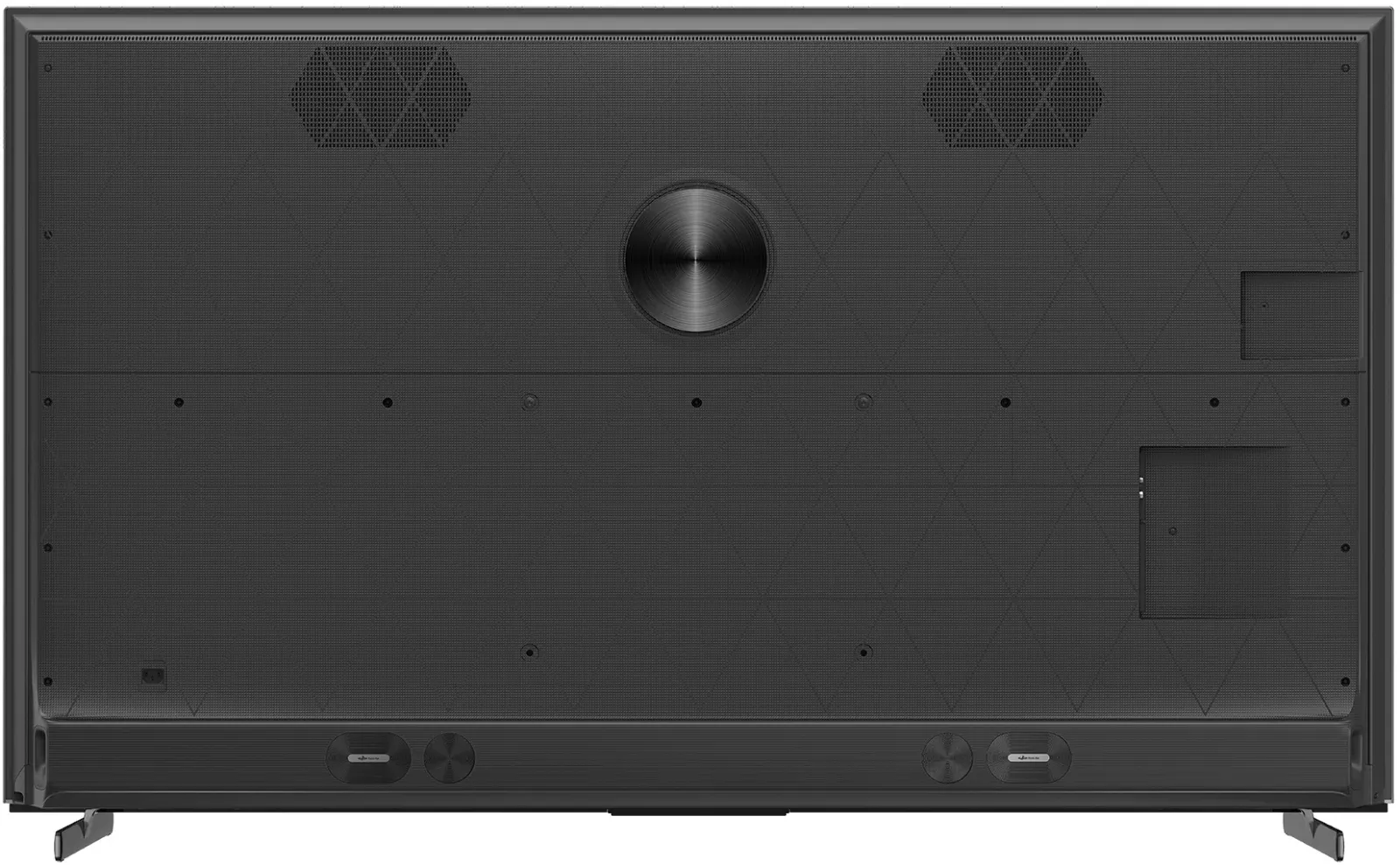 Телевизор LED Skyworth 55 55X85G QD-Mini LED Magic Sound Karaoke TV Frameless черный/черный 4K Ultra HD 120Hz MEMC DVB-T DVB-T2 DVB-C DVB-S DVB-S2 USB WiFi Smart TV - фото 5