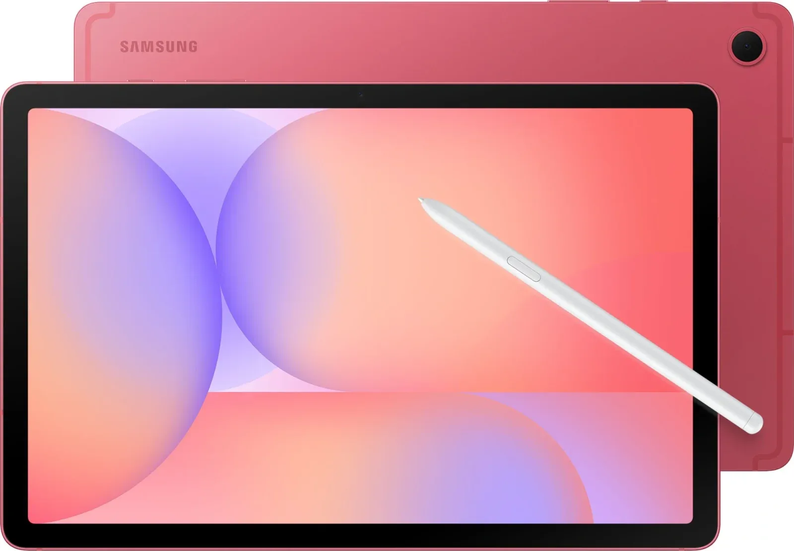Планшет Samsung Galaxy Tab S10 Lite BSM-X400 1380 2.4 8C RAM6Gb ROM128Gb 10.9 TFT 2112x1320 Android 15 коралловый 8Mpix 5Mpix BT WiFi microSD 2Tb 8000mAh - фото 1