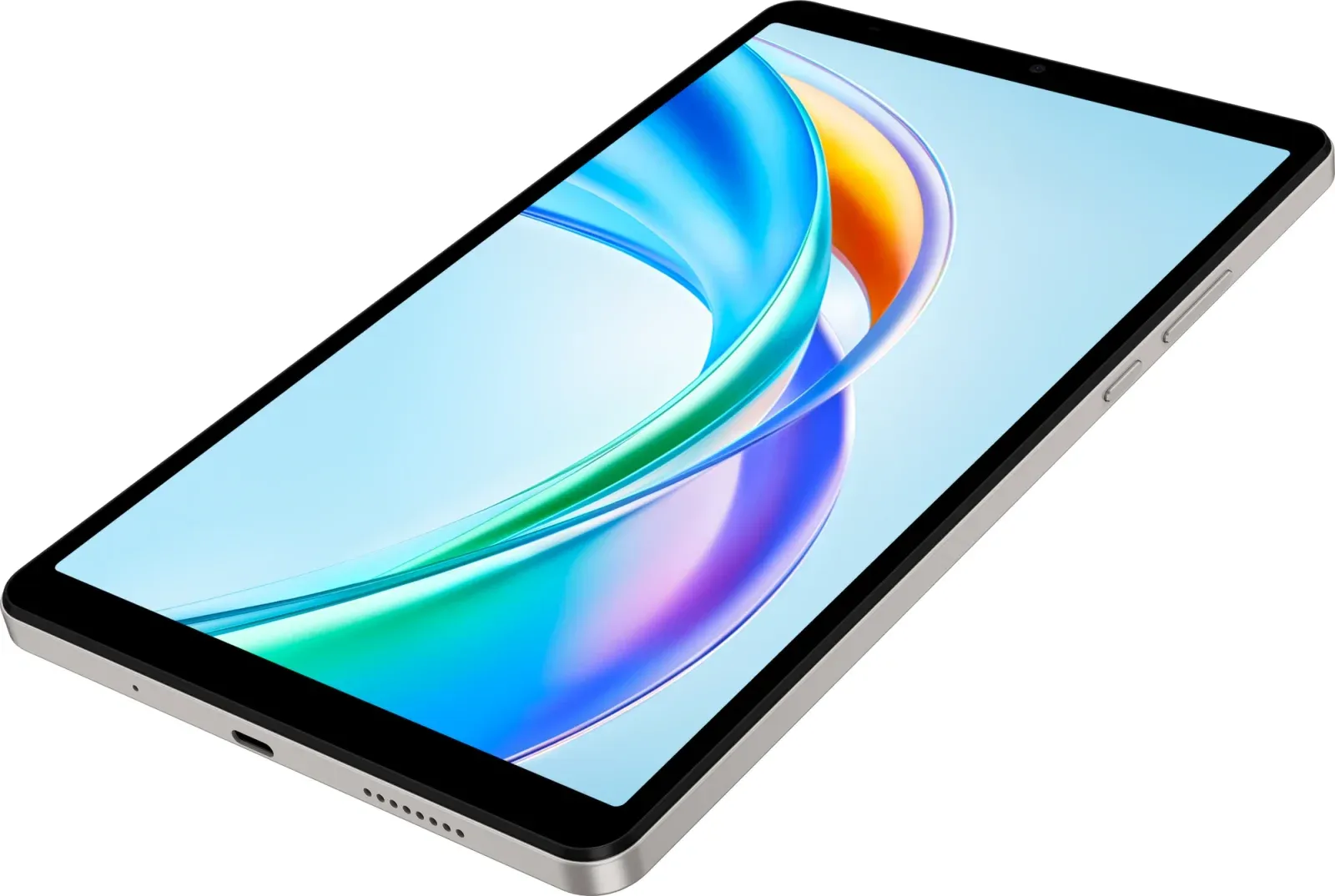 Планшет Honor Pad X7 JMS-W09 680 2.4 8C RAM4Gb ROM64Gb 8.7 IPS 1340x800 Android 15 серый 8Mpix 5Mpix BT WiFi microSD 1Tb 7020mAh 30hr 1344hrs - фото 2