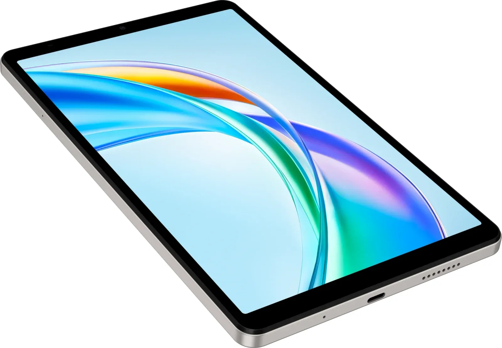 Планшет Honor Pad X7 JMS-W09 680 2.4 8C RAM4Gb ROM64Gb 8.7 IPS 1340x800 Android 15 серый 8Mpix 5Mpix BT WiFi microSD 1Tb 7020mAh 30hr 1344hrs - фото 4