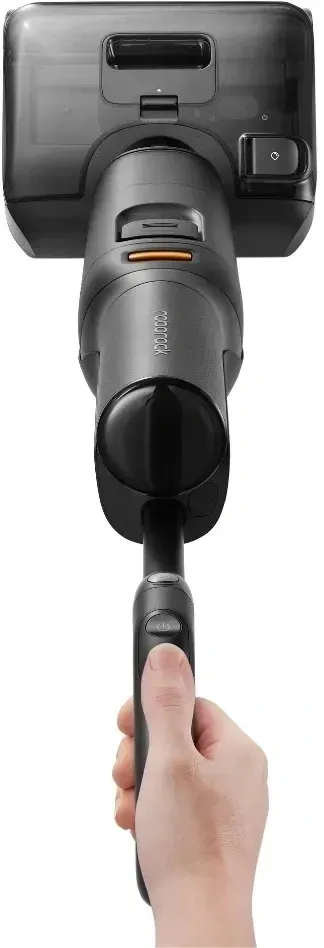 Пылесос Roborock F25 ACE Combo 240Вт черный - фото 7