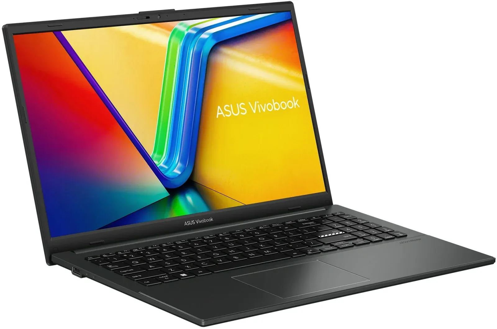 Ноутбук Asus Vivobook Go 15 E1504FA-BQ2568 Ryzen 5 7520U 8Gb SSD512Gb AMD Radeon 610M 15.6 IPS FHD 1920x1080 без ОС black WiFi BT Cam 90NB0ZR2-M04760 - фото 3