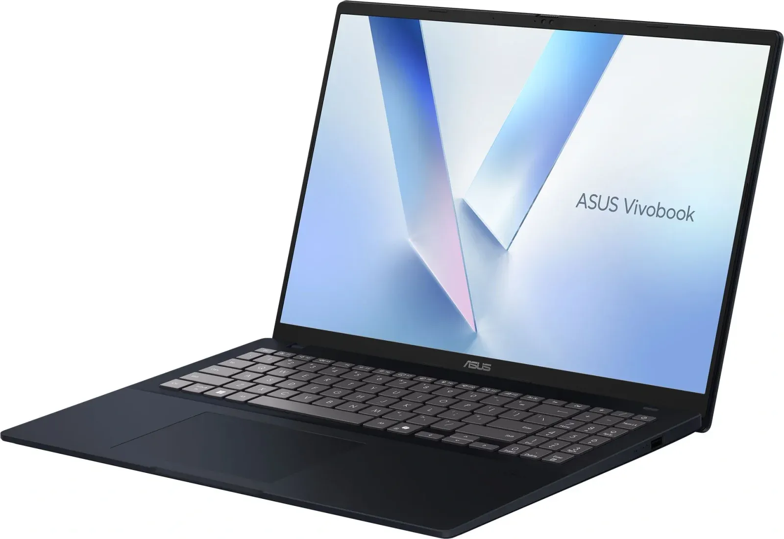 Ноутбук Asus VivoBook 16 M1607KA-MB189 Ryzen AI 5 330 16Gb SSD1Tb AMD Radeon 820M 16 IPS WUXGA 1920x1200 без ОС blue WiFi BT Cam 90NB15F1-M00CD0 - фото 4