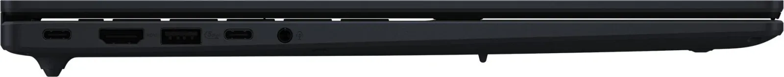 Ноутбук Asus VivoBook 16 M1607KA-MB189 Ryzen AI 5 330 16Gb SSD1Tb AMD Radeon 820M 16 IPS WUXGA 1920x1200 без ОС blue WiFi BT Cam 90NB15F1-M00CD0 - фото 8