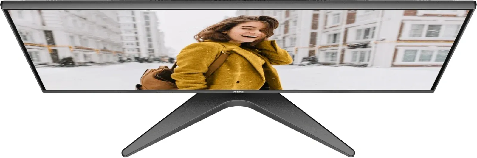Монитор AOC 27 27B36H черный IPS LED 16:9 HDMI матовая 250cd 178гр/178гр 1920x1080 100Hz VGA FHD 3.4кг - фото 3