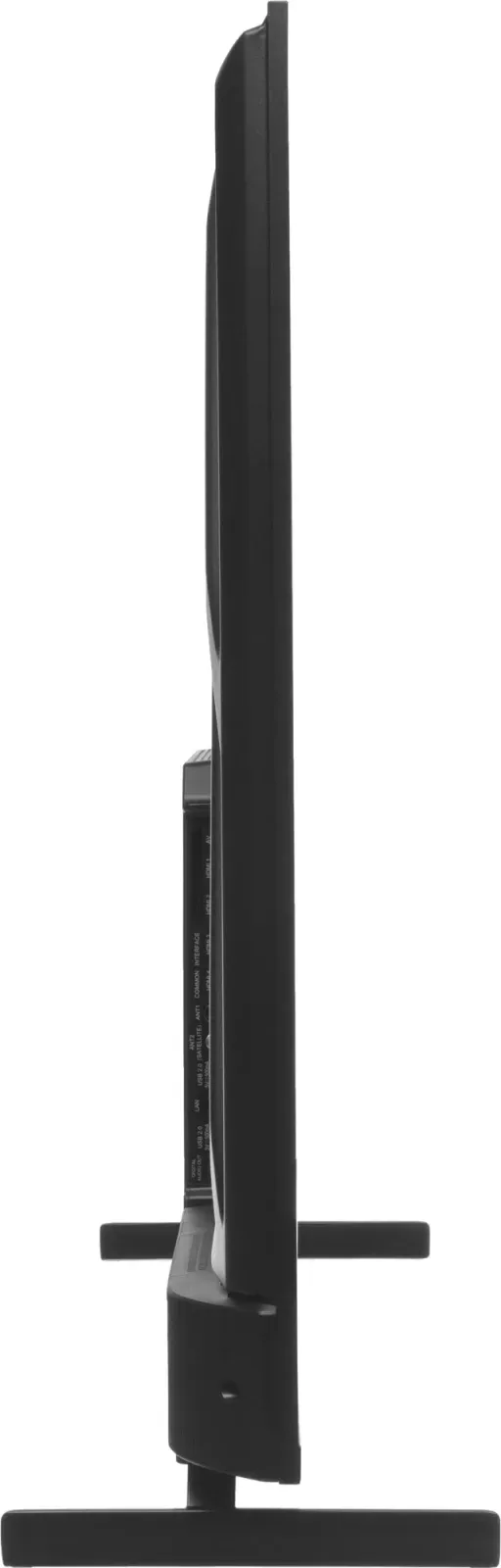 Телевизор LED Hyundai 55 H-LED55BU7011 Google TV Frameless Metal черный 4K Ultra HD 60Hz MEMC DVB-T DVB-T2 DVB-C DVB-S DVB-S2 USB WiFi Smart TV - фото 4
