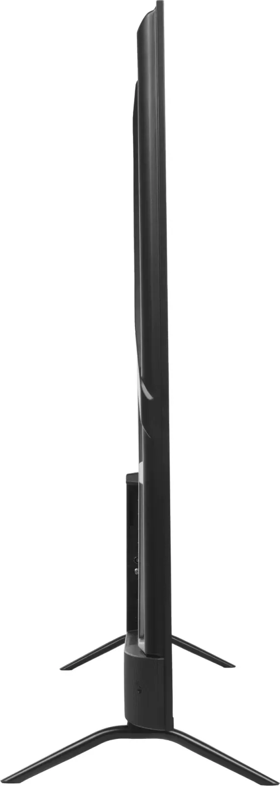 Телевизор LED Hyundai 75 H-LED75BU7011 Google TV Frameless Metal черный 4K Ultra HD 60Hz MEMC DVB-T DVB-T2 DVB-C DVB-S DVB-S2 USB WiFi Smart TV - фото 5