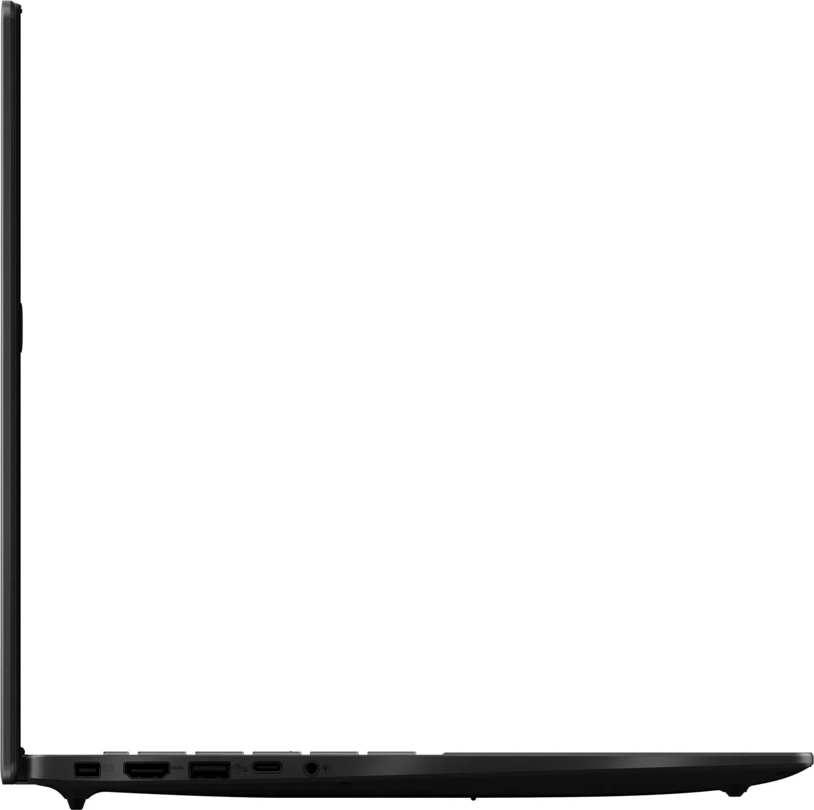 Ноутбук Asus V16 V3607VP-RP031 Core 7 240H 32Gb SSD1Tb NVIDIA GeForce RTX 5070 8Gb 16 IPS WUXGA 1920x1200 без ОС black WiFi BT Cam 90NB16R1-M001M0 - фото 8
