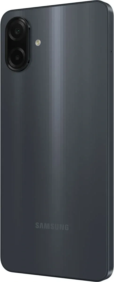 Смартфон Samsung SM-A075F Galaxy A07 128Gb 4Gb черный моноблок 3G 4G 2Sim 6.7 720x1600 Android 15 50Mpix 802.11 a/b/g/n/ac GPS GSM900/1800 GSM1900 Protect microSD max2048Gb - фото 6