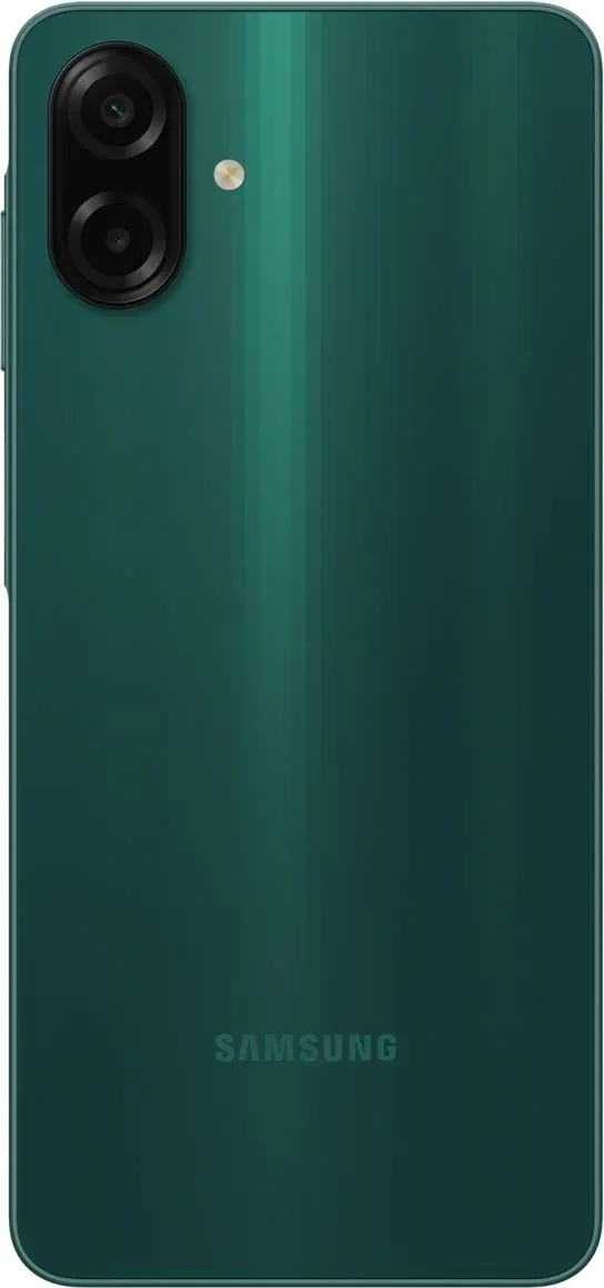 Смартфон Samsung SM-A075F Galaxy A07 128Gb 4Gb зеленый моноблок 3G 4G 2Sim 6.7 720x1600 Android 15 50Mpix 802.11 a/b/g/n/ac GPS GSM900/1800 GSM1900 Protect microSD max2048Gb - фото 3