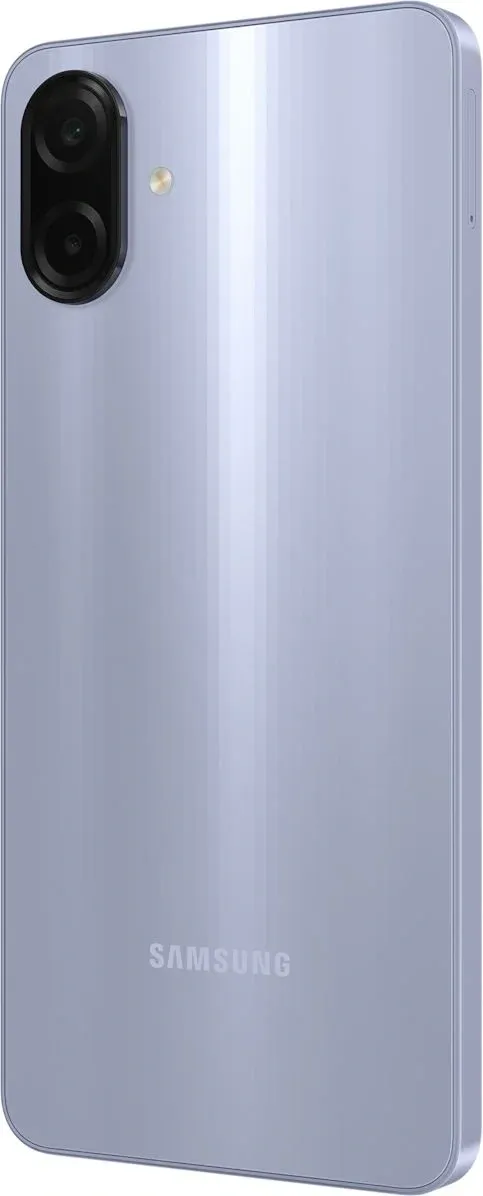 Смартфон Samsung SM-A075F Galaxy A07 128Gb 4Gb фиолетовый моноблок 3G 4G 2Sim 6.7 720x1600 Android 15 50Mpix 802.11 a/b/g/n/ac GPS GSM900/1800 GSM1900 Protect microSD max2048Gb - фото 4
