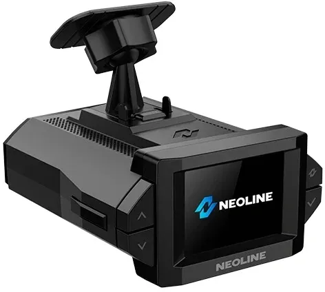 Видеорегистратор с радар-детектором Neoline X-COP 9350 черный 1080p 130гр. GPS Ambarella - фото 4