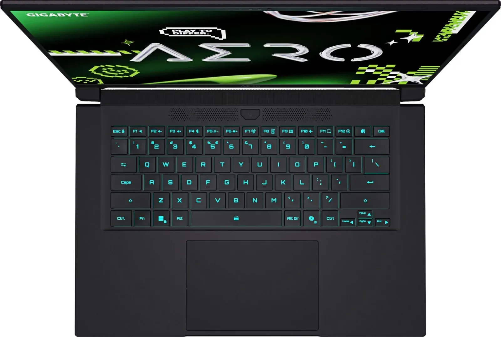 Ноутбуки GIGABYTE X16 1TH - фото 2