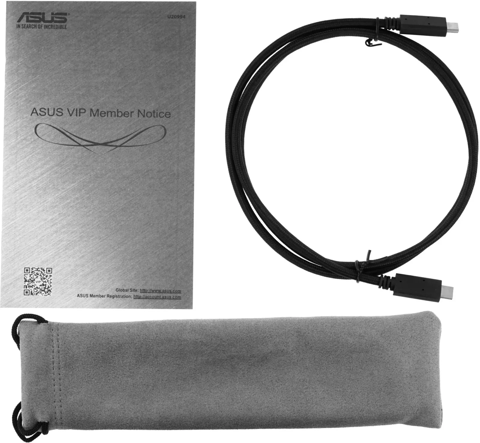 Монитор Asus 15.6 ZenScreen MB166CR черный IPS LED 5ms 16:9 матовая 250cd 178гр/178гр 1920x1080 60Hz FHD USB 0.78кг - фото 7