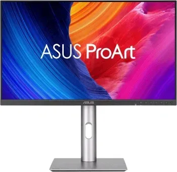 Монитор Asus 27 ProArt PA27JCV черный IPS LED 16:9 HDMI M/M матовая HAS Piv 1500:1 350cd 178гр/178гр 5120x2880 60Hz DP 5K USB 5.91кг - фото 7