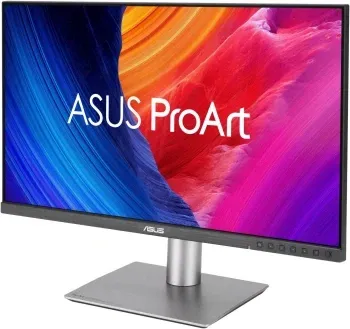 Монитор Asus 27 ProArt PA27JCV черный IPS LED 16:9 HDMI M/M матовая HAS Piv 1500:1 350cd 178гр/178гр 5120x2880 60Hz DP 5K USB 5.91кг - фото 8