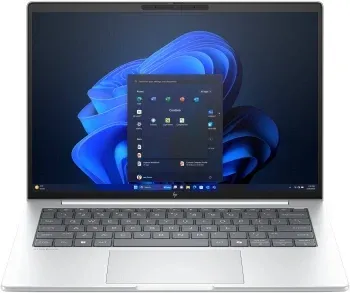Ноутбук HP EliteBook 8 G1i Core Ultra 7 255U 32Gb SSD1Tb Intel Graphics 14 IPS WUXGA 1920x1200 Windows 11 Pro 64 silver WiFi BT Cam C15A5ET - фото 6
