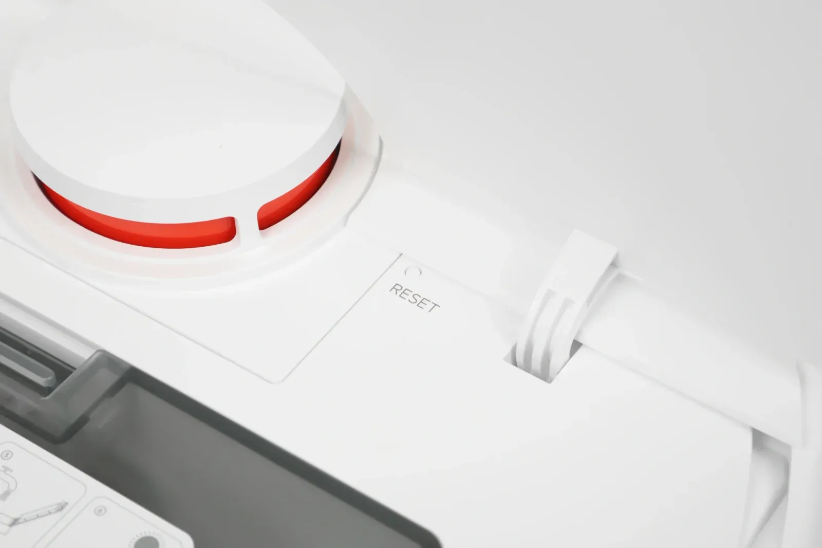 Пылесос-робот Xiaomi S40C EU 55Вт белый - фото 8
