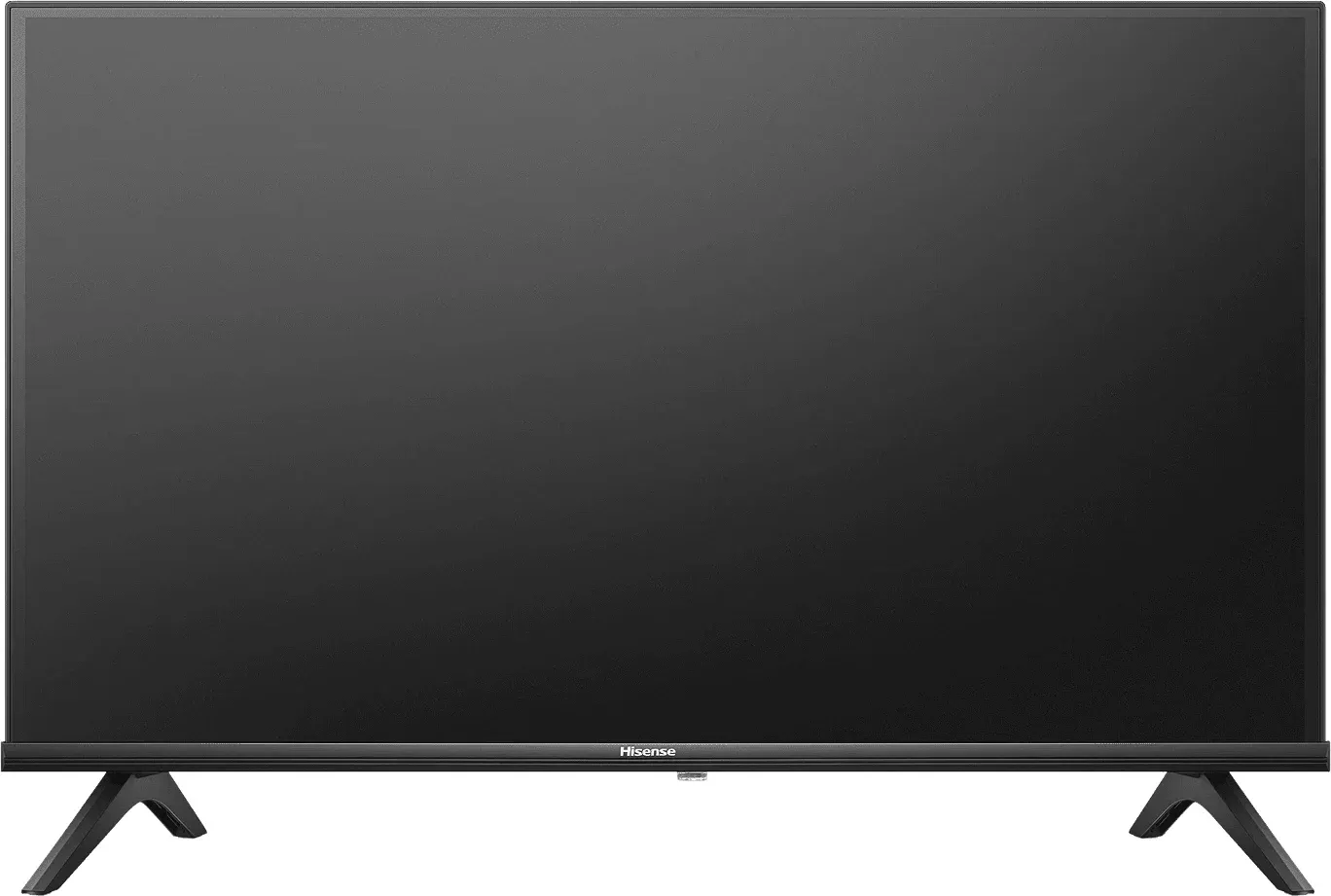 Телевизор LED Hisense 40 40A4Q черный FULL HD 60Hz DVB-T2 DVB-C DVB-S2 USB WiFi Smart TV RUS - фото 2