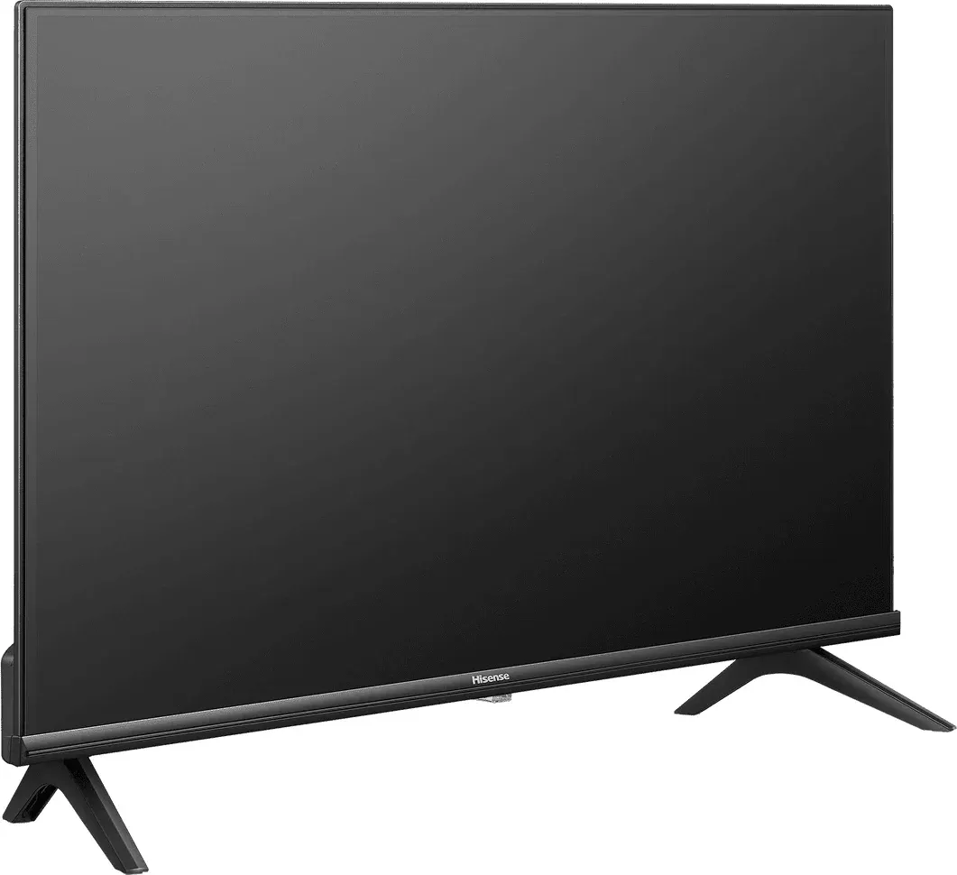 Телевизор LED Hisense 40 40A4Q черный FULL HD 60Hz DVB-T2 DVB-C DVB-S2 USB WiFi Smart TV RUS - фото 3