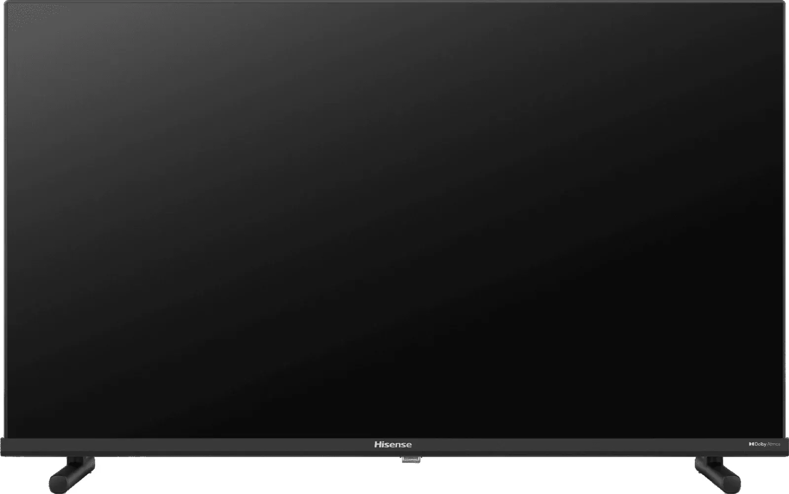 Телевизор QLED Hisense 32 32A5Q Frameless черный FULL HD 60Hz DVB-T2 DVB-C DVB-S2 USB WiFi Smart TV RUS - фото 6