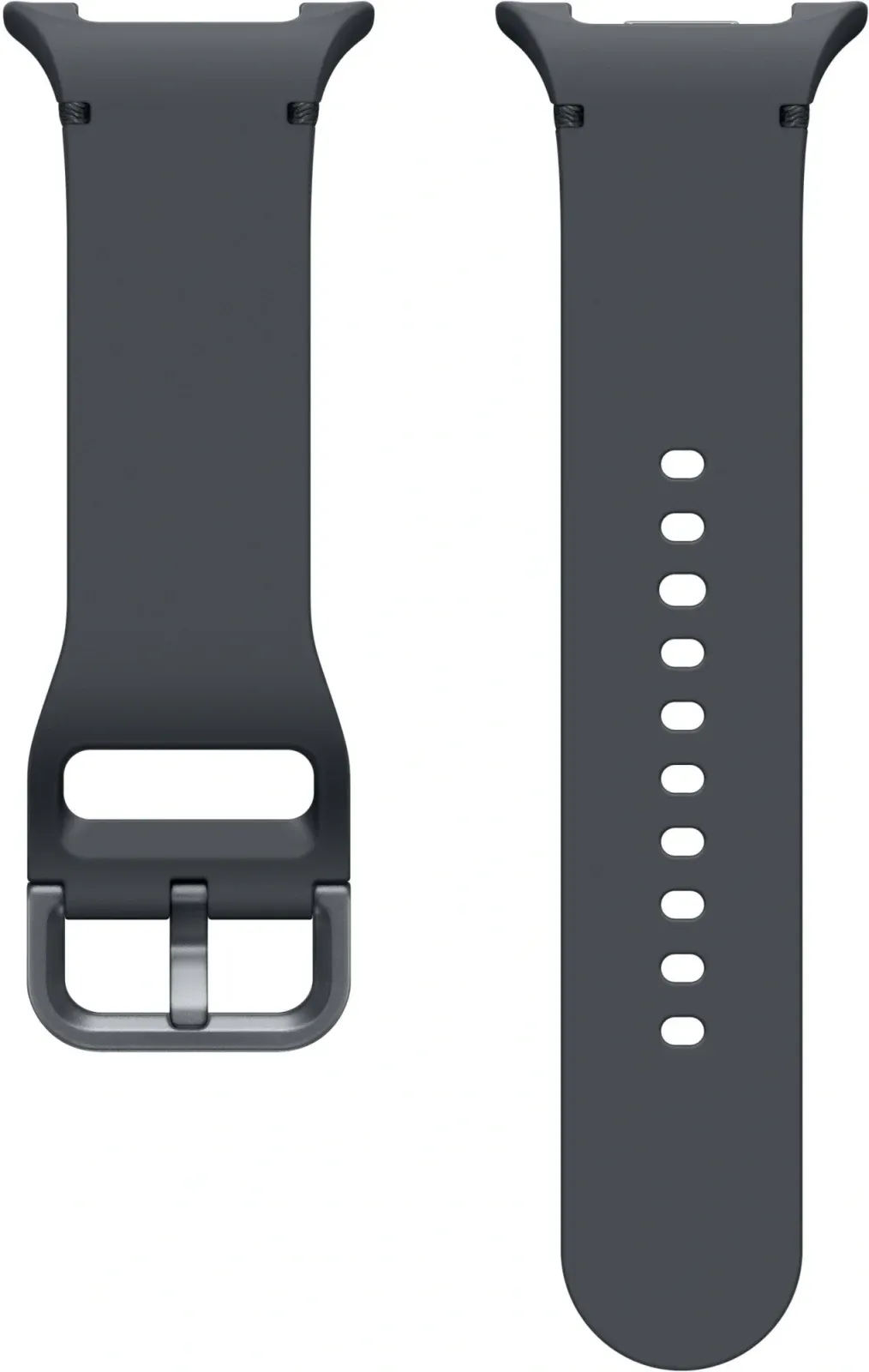 Ремешок Samsung Galaxy Watch Sport Band ET-SNL32SBEGRU для Galaxy Watch 8/8 Classic графитовый - фото 3