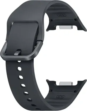 Ремешок Samsung Galaxy Watch Sport Band ET-SNL32SBEGRU для Galaxy Watch 8/8 Classic графитовый - фото 4