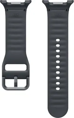 Ремешок Samsung Galaxy Watch Sport Band ET-SNL32SBEGRU для Galaxy Watch 8/8 Classic графитовый - фото 5