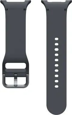Ремешок Samsung Galaxy Watch Sport Band ET-SNL32SBEGRU для Galaxy Watch 8/8 Classic графитовый - фото 6